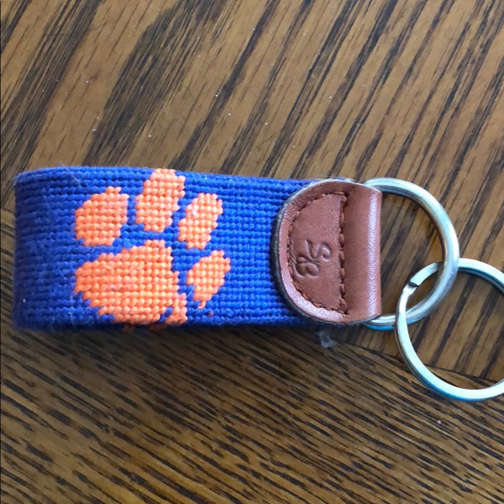Smathers & Branson keychain. Never used